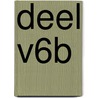 deel v6b by L.A.M. van den Broek