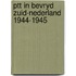 Ptt in bevryd zuid-nederland 1944-1945