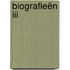 Biografieën III