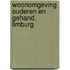 Woonomgeving ouderen en gehand. limburg
