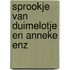 Sprookje van duimelotje en anneke enz