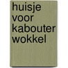 Huisje voor kabouter wokkel by Albada