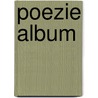 Poezie album door Marcel Marlier