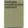 Studiegids vrouwenstudies Nederland by J. Brouwer