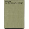 Biografie e.g.-distr.proj.geh.ned.begin by Guffens