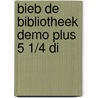 Bieb de bibliotheek demo plus 5 1/4 di by Leonhard Huizinga