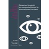 Financieel Toezicht en Aansprakelijkheid in internationaal verband door Ivo Giesen