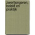 Zwerfjongeren, Beleid en praktijk