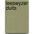 Leeswyzer duits