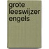 Grote leeswijzer Engels