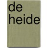 De heide by A. Lauwers
