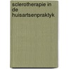 Sclerotherapie in de huisartsenpraktyk by Unknown