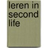 Leren in Second Life