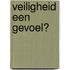 Veiligheid Een gevoel?
