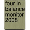 Four in Balance Monitor 2008 by Kennisnet