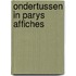 Ondertussen in parys affiches