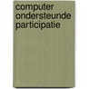 Computer ondersteunde participatie by Houten