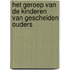 Het geroep van de kinderen van gescheiden ouders
