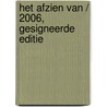 Het afzien van / 2006, gesigneerde editie door Reid