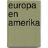 Europa en Amerika