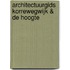 Architectuurgids Korrewegwijk & De Hoogte