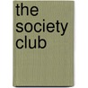 The Society Club door Peter Michiel Schaap