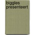 Biggles presenteert