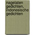 Nagelaten gedichten, Indonesische gedichten