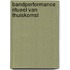 Bandperformance ritueel van thuiskomst