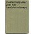 Maatschappyleer voor het handelsonderwys