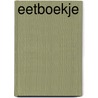 Eetboekje door M. Kwaaitaal