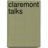 Claremont talks door Onbekend