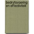 Bedryfsvoering en effectiviteit