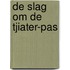 De slag om de Tjiater-pas