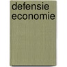 Defensie economie door R.J.M. Beeres