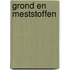 Grond en meststoffen