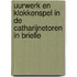 Uurwerk en klokkenspel in de Catharijnetoren in Brielle