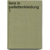 Tiere in paillettenkleidung 1 by Geens