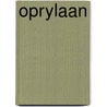 Oprylaan door M. Minco