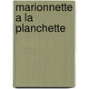 Marionnette a la planchette door Paerl