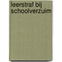 Leerstraf bij schoolverzuim