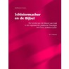 Schleiermacher en de Bijbel door T. Brienen