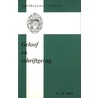 Geloof en schriftgezag door J.W. Maris