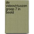 De videovirtuozen groep 7 in beeld