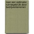 Naar een optimaler ruimtegebruik door bedrijventerreinen