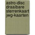 Astro-disc Draaibare sterrenkaart JWG-kaarten
