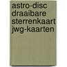 Astro-disc Draaibare sterrenkaart JWG-kaarten door S.J. van Leverink