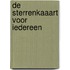 De Sterrenkaaart voor Iedereen