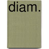 diam. by S.J. van Leverink