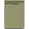 Beleggingsinstellingen besch. beleggers door Voort